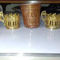 فروش جام مسی زیبا و دکوری