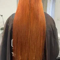 فروش موی بلند و فر و نارنجی|آرایشی، بهداشتی، درمانی|رشت, گلباغ نماز|دیوار