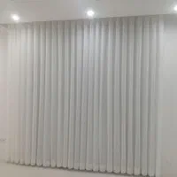 پرده (دوخت سریع و  بدون هزینه نصب )|پرده، رانر، رومیزی|بندرعباس, |دیوار