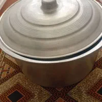 قابلمه روحی سایزبزرگ|ظروف پخت‌وپز|قم, انسجام|دیوار