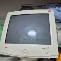 مانیتور قدیمی