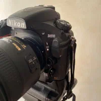 دوربین نیکون Nikon d810