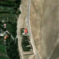 زمین ویلایی بر جاده هروی بیرق