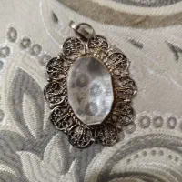 گردنبدنقره