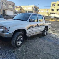 تویوتا هایلوکس تایگر