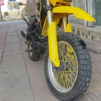 موتور تریل 250 گلد رادیسون کویر