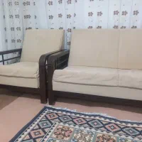 مبل ۶نفره|مبلمان خانگی و میز عسلی|شیروان (خراسان), |دیوار