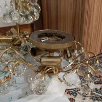 سرویس کامل لوستر|لوستر و چراغ آویز|کرمانشاه, |دیوار