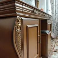 آینه کنسول|بوفه، ویترین، کنسول|پاکدشت, |دیوار
