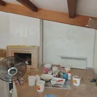 نقاشی ساختمان در تمام کرج