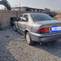 سمند دوگانه دستی مدل ۸۶|خودرو سواری و وانت|میاندوآب, |دیوار