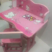 میز تحریر فانتزی کودک|میز تحریر و کامپیوتر|زنجان, |دیوار