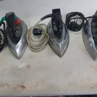 اتوی قدیمی کالور ، آلمانی و...
