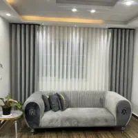 پرده مینیمال|پرده، رانر، رومیزی|تهران, هرندی|دیوار