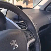 پژو 207 تیو فایو سقف فلز مشکی مدل 1404|خودرو سواری و وانت|شیراز, رکن‌آباد|دیوار