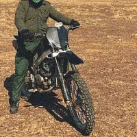 موتور تریل آمیکو|موتورسیکلت|ملارد, |دیوار