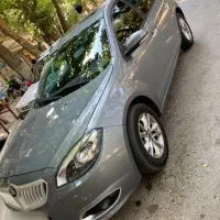 برلیانس h320 اتومات 1650cc