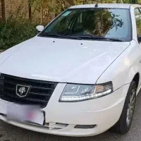 سمند سورن پلاس ef7 دوگانه سوز مدل ۱۴۰۳