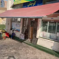 چادر سایبان مغازه قابل جمع شدن|فروشگاه و مغازه|گنبد کاووس, |دیوار