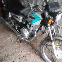 موتور شیرو سانیکو مزایده