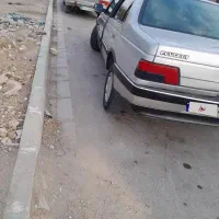پژو ۴۰۵ نقره ای مدل ۸۸ تو کرم|خودرو سواری و وانت|نجف‌آباد, شریعتی غربی|دیوار