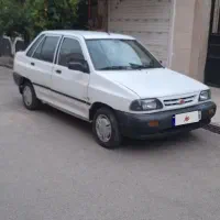 پراید ۸۵ دوگانه سی ان جی