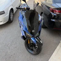 SYM JT200|موتورسیکلت|ساوه, |دیوار