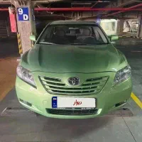 فروش فوری تویوتا کمری GL