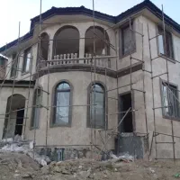 اجرای سنگ نما و انواع سنگ ساختمان سنگ نمای لطیفی