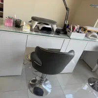 میز ناخن ۴ عدد|آرایشگاه و سالنهای زیبایی|قزوین, |دیوار