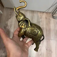 فیل برنجی|مجسمه، تندیس، ماکت|تهران, المهدی|دیوار