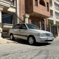 پراید ۱۴۱ مدل ۸۸ تمیز سالم
