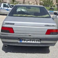 پژو GLX مدل 1386 کامل رنگ دوگانه فابریک شاسی سالم|خودرو سواری و وانت|اصفهان, نیروگاه|دیوار