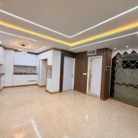 فروش ویژه آپارتمان صفر بزرگمهر لاهور برخ بلال شرقی