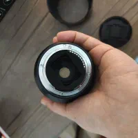 لنز سیگما Sigma 50mm f/1.4 DG DN  مانت سونی|دوربین عکاسی و فیلم‌برداری|کرج, باغستان|دیوار