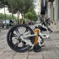 دوچرخ24*26چمدونی جم جور|دوچرخه، اسکیت، اسکوتر|مشهد, هنرور|دیوار