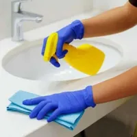 شرکت خدماتی نظافتی روژان