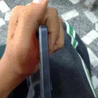 موبایل ریلمی c51خیلی تمیز فقط معامله با آیفون xیا۸