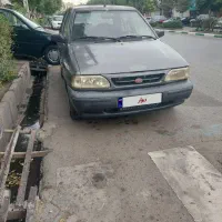 پرایدمدل84درحد