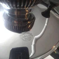 سماور عالی نسب نفتی