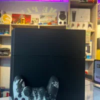 پلی استیشن ۴ مدل فت