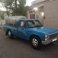 فروش نیسان دوگانه دستی مدل 81|خودرو سواری و وانت|بیرجند, |دیوار