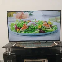 ال ای دی ۴۳ با ۲۱ ماه گارانتی|تلویزیون و پروژکتور|نیشابور, شهرک جانبازان|دیوار