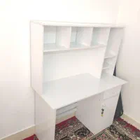 میز  چوب ام دی اف اصل|میز تحریر و کامپیوتر|شیراز, دوکوهک|دیوار
