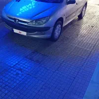206تیپ 2 بژ اصل فرانسه