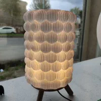 آباژور رومیزی