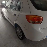 تیبا ۲ بدون رنگ
