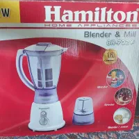 آسیاب و مخلوط کن هامیلتون|آبمیوهگیر و آبمرکباتگیر|بندر انزلی, نوغان|دیوار