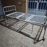تخت بیمار