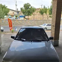 پراید ۸۹ در حد فنی سالم و مرتب بدون خط و خش